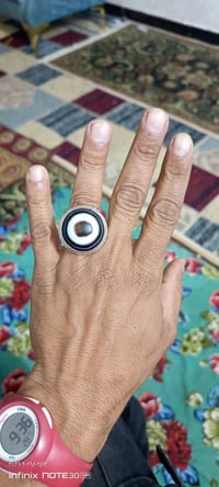 خاتم ثقيل • بغداد • بدون توصيل