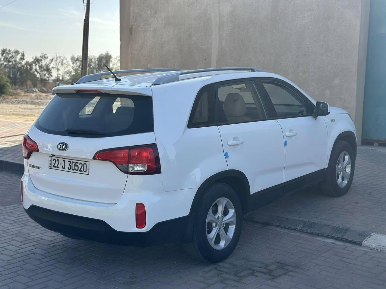 السلام عليكم سورنتو 2014 خليجي رقم اربيل الدولي سنويه ورقم جديد كفاله من ضربه وصبغ وتبديل بارد بصيط سونار مرفق بصور مكنيه 4سلندر 2400 دوش جاهزه من كلشي مكينه كير حداديه تبريد تخم تاير دوشمه 7راكب 3قطع تبريد مكاني كربلاء المقدسه السعر 157 مجال بصيط
تحويل فقط ماسوي وكاله بيع فقط بدون مراوس
***********
