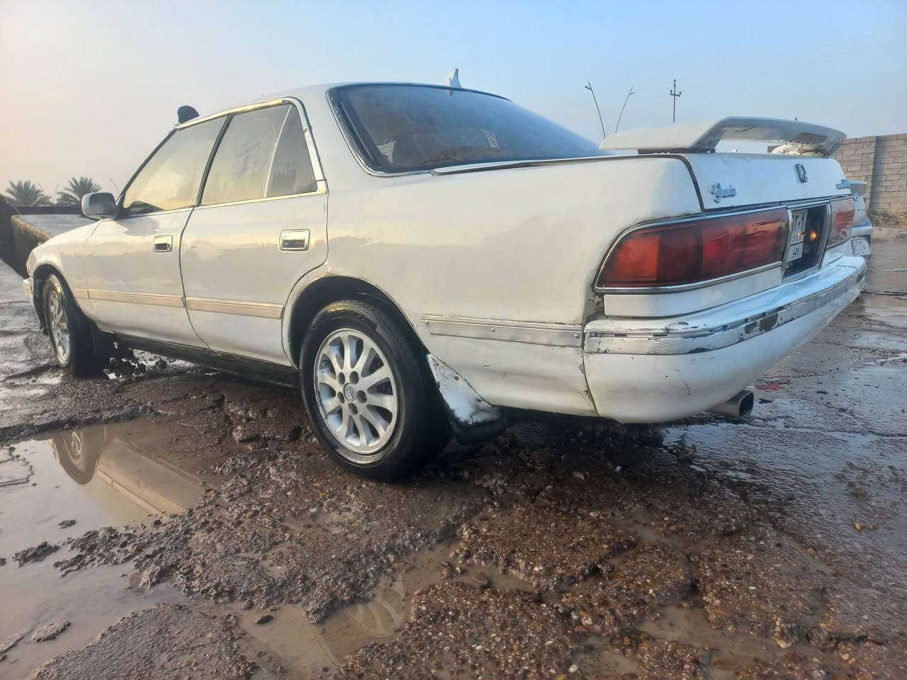 للبيع مارك موديل 91 كير اوتوماتيك رقم الانبار ألمانيا تحويل مباشر تخم تاير كير محرك ونجي جديد مكفوله من نقل ول كصه مكان الانبار الكرمه ***********///***********
