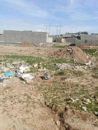 الشهداء الجديد • ٣٠٠م • أرض