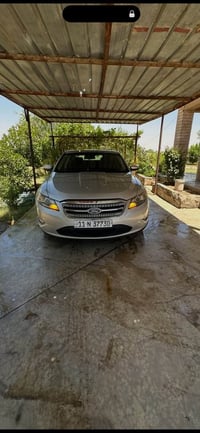 فورد تورس • ٢٠١٢ • كير ومكينة شرط