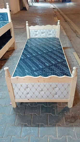 🛏️ يتوفر لدينا جرابي نفر واحد

🧵 شغل تزكام درجة أولى ✅
السعر ///////////////    50
🔸 متوفر أيضاً:
🪵 جراجيب خشب
🚪 أبواب
🧳 كناتير
🍽️ بوفيات
👟 جزامات أحذية

📍 العنوان:
كوت – حي الحوراء 
📌 شارع المواكب 
📌 مقابل مكتب المستقبل 

📞 للحجز*********** 📲 واتساب 
*********** 📲

🚚 خدمة توصيل داخل الكوت  نعمانيه ودبوني وعزيزيه والصويره وزبيديه وبدره وجصان وشيخ سعد ودجيلي وحي وموفقيه وحسينيه وباقي القضيه الكوت ✅
