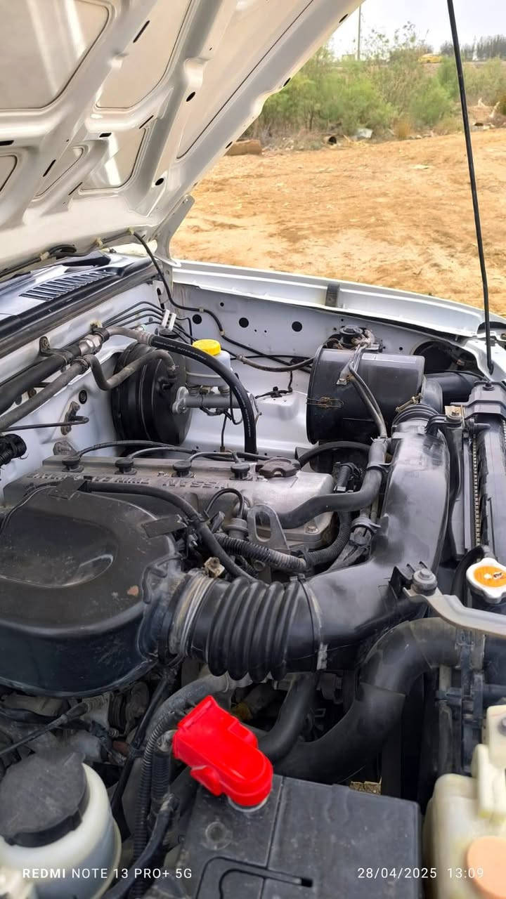 سلام عليكم نيسان مديل 14 مكفوله كفاله عامه من صبغ وضربه وتبديل والفتح رغم ميسان سنويه ل2028 تحويل مباشر سعر 142 تصال ***********
