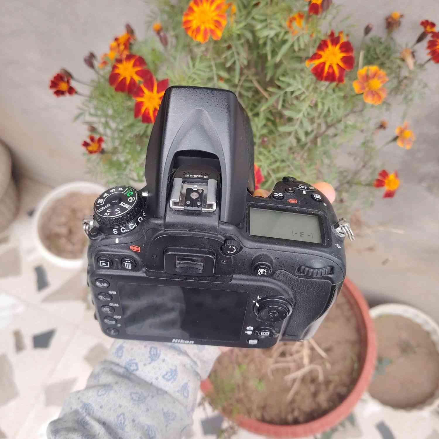 كامره نيكون 7100 للبيع استخدام شخصي النظافة كدام العين 
ملحقاتها
بدي
زوم رياضي 70_300 نوع نيكور AF 
جنطة
شاحنه
بطاريه
حزام كتف
السعر 485 الف وبيها مجال بسيط

ومتوفر شركات توصيل


**إذا كنت صاحب هذا الإعلان وتريد حذفه لأي سبب، رجاءا أرسل رسالة إلى الدعم الفني**