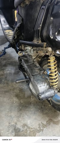 بطة ستين • تجفيت جديد • مشكلة كلج