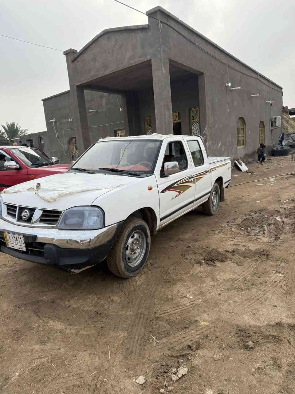 بيكم نيسان للبيع 2016 بيه تجيه سعرها 120 وبيه مجال بصيط 
للشراي  المكان السماوه ***********
