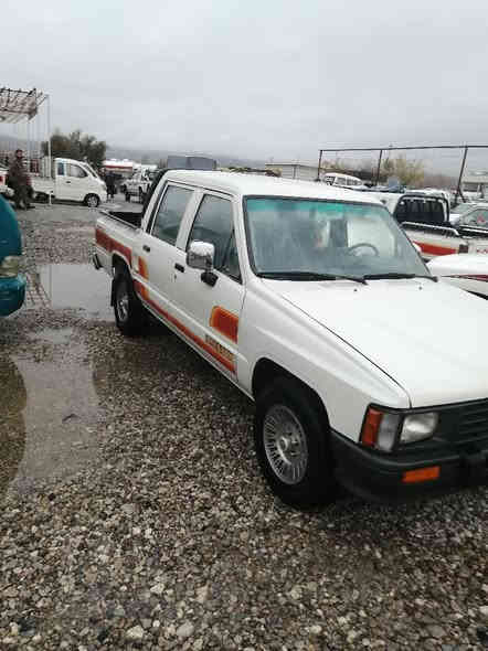 تویتا دبل قمارە1988گیر محرک اکسل شانصی رەقەم اربیل سعر58بیها مجال مکان سلیمانیە*********** السليمانية
