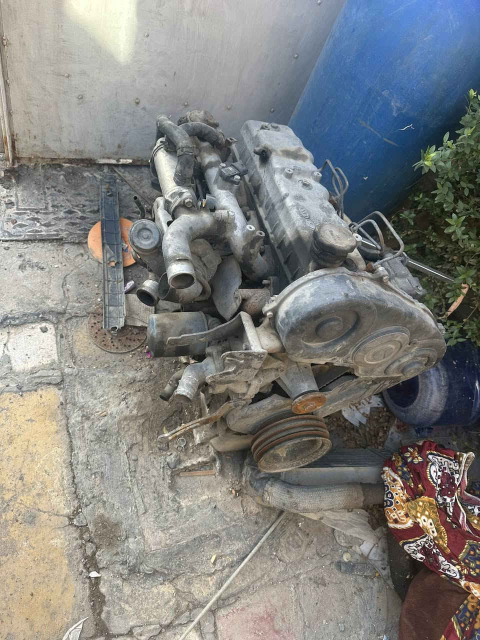 محرك ٣٠٠٠ مفتوح عدد ثنين لبيع بيهن تبخير سعر قفل ٤٥٠  مكانهم شعب بغداد ***********
