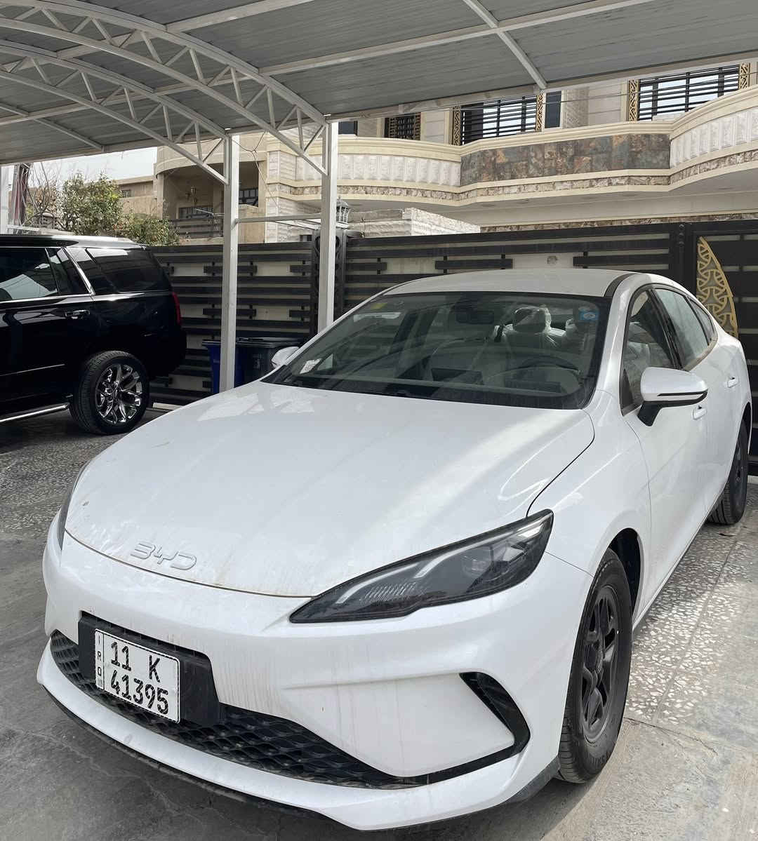 BYD 2025 سيل فايف زيرو
رقم بغداد بأسمي تحويل مباشر 
السعر 18 مليون ونص قفل مرقم كامل 
مكاني بغداد العامرية
 ***********
