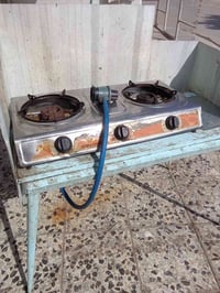 اغراض محل للبيع استخدام شهرين فقط ثلاجة وطباخ فلافل وفنكر وهمبركر مع م...