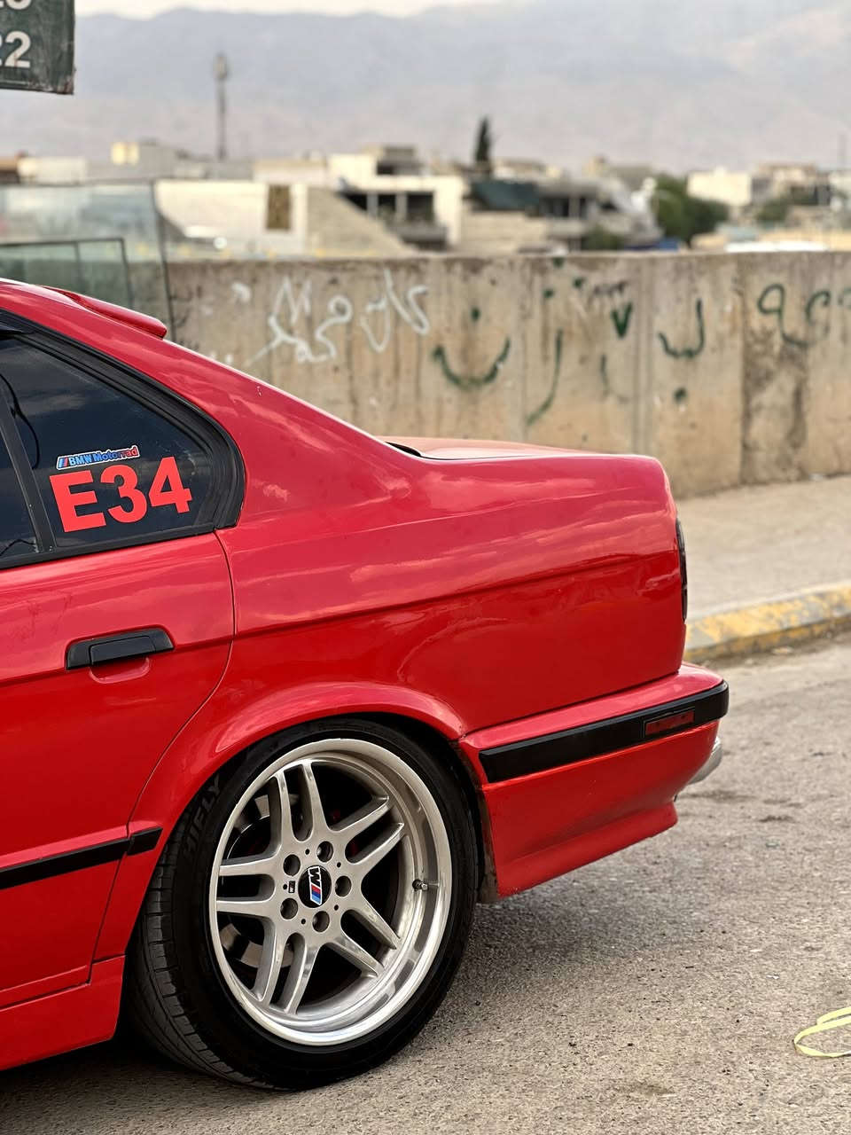بيم بوفروشتن بيمةسرةفة 92ئارمي پلاسيك هةولير دووجام كارةبا525توماتيك پيشودوايكراوة بةmكاملجوانكاريبوكراوة مالي خومة 3سالة لأمة تازةبوياخم كراوةتةوة شوختو جالي تيانية سةيارةكةي زورجوانة لةهيجي كةمنية بونرخ نامةبنيرة يان تةلةفونبكة***********
