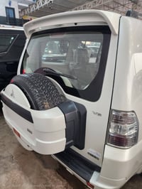 باجيرو ٢٠١٤ • مكيف • رقم قادسيه
