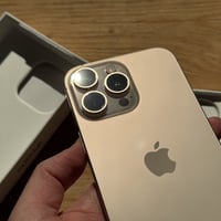 ايفون ١٦ برو ماكس • ٢٥٦ • ذهبي