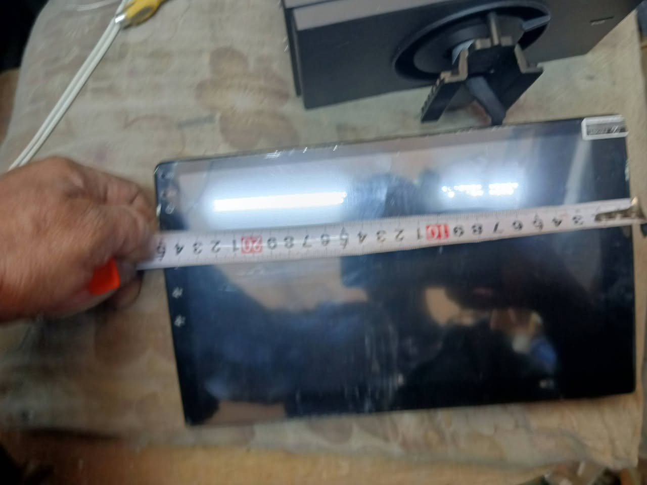 متوفر شاشة سيارة حجم كبير بسعر 90 اعتقد 15انج


**إذا كنت صاحب هذا الإعلان وتريد حذفه لأي سبب، رجاءا أرسل رسالة إلى الدعم الفني**