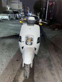 دراجه ماكس بوليس دراجه كلش نضيفه مكينه ما مفتوح بيها براغي 900 وبيها م...