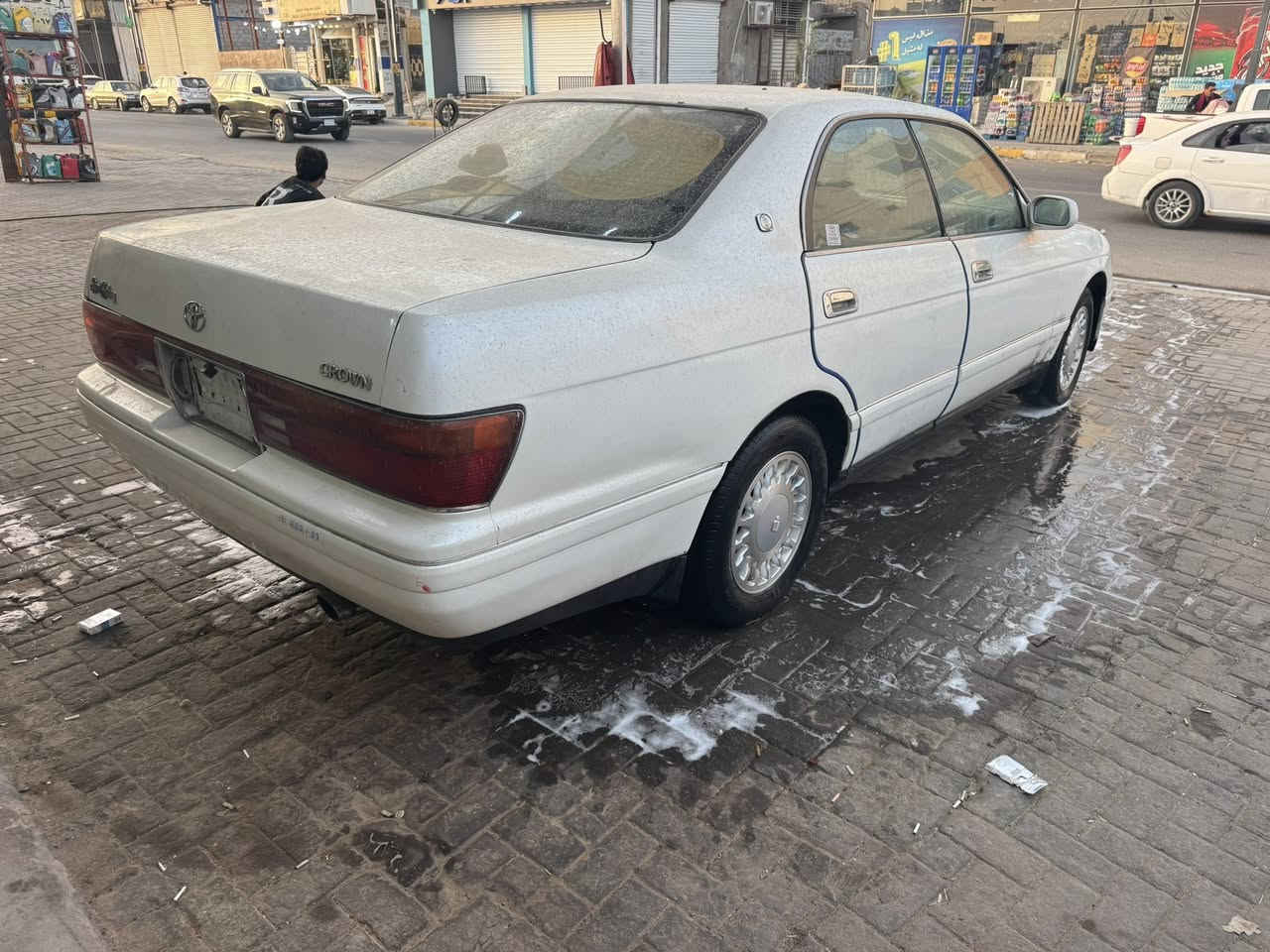 السلام عليكم بطه اصولي جديدكلش حلوه كفاله من الكص ونقل وضربه والصبق بس السياره مكينه كاينه يعني بدون محرك العلوان البصرة المعقل ***********
