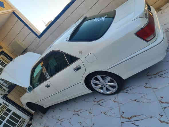 السلام عليكم 
للبيع ملكه موديل 2003 
رقم سلمانيه الإنكليزي سنويه 28شرط التحويل 
مكفوله كص نقل جثه واصوليات 
المواصفات 
3دكم اصل 
الون ابيض صدفي 
اصل كرستال 
محرك ديفور الجبير 
حداديه امامي خلفي 
برده خلفيه 
تخم تاير جديد ويل شاهينه توني شاده 
سبايدر جنطه+سبايدر جامه خلفيه 
ليت زنون عالي ناصي يصعد وينزل 
الارضيه جلد توني مدوشمها 
كشنات كهرباء 
المحرك عليه ادامه كامله 
تخم مجاول+تخم بلكات+عبوه البانزين كامله 
السياره مال بيت ومتعوب عليها حيل يشهد الله 
السعر 145وبيها مجال كلش قليل 
العنوان واسط قضاء الحي 

***********اتصل وتدلل 

ترهم مراوس
