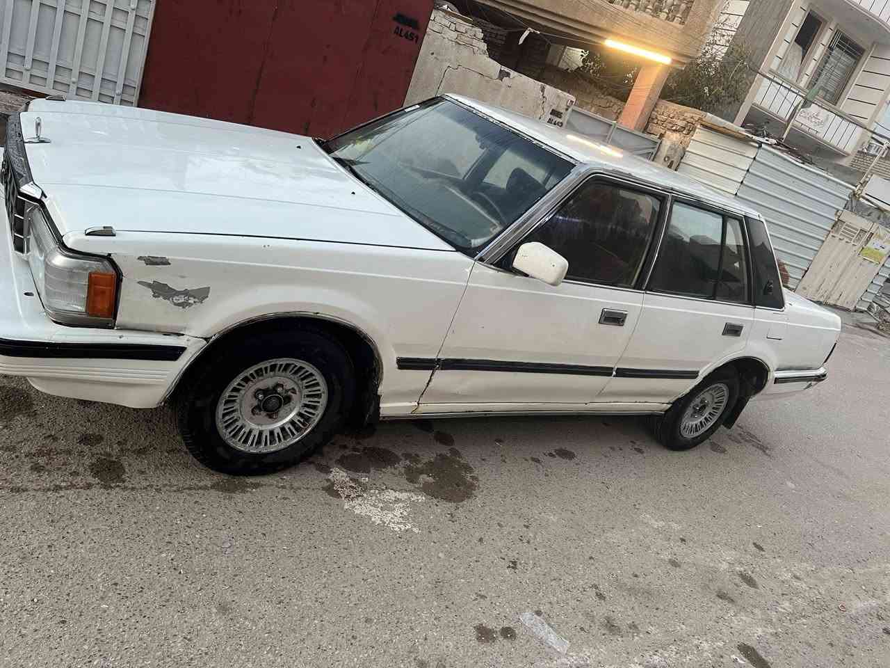 سلام عليكم سوبر 84 للبيع رقم مميز أنبار  4010 تحويل ثاني يوم سياره خير من الله مكينه وكير  بطه 2500  جدد مكان سياره بغداد بياع سعر 50 وبيه مجال    ***********
