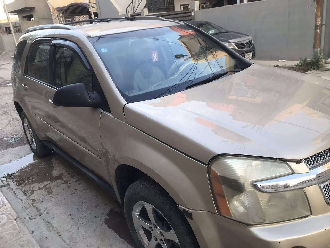 شوفليرت اكينوكس موديل ٢٠٠٧ رقم كركوك مشروع وطني سنويه جديد محرك تبريد تدفىه بشرط كير فقط بيه خلل حزام صبغ بدون شواصي  عنوان كركوك سعر ٦٧ ورقه بيه مجال او مراوسه *********** واتساب او خاص
