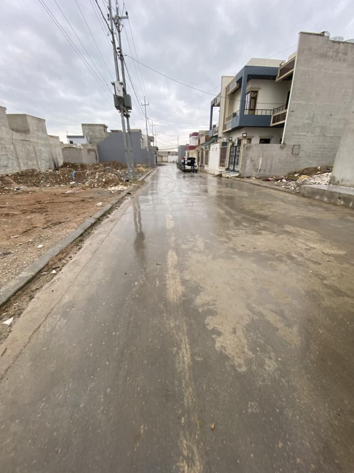 عروض مكتب اشراقة المسار للعقار
⛳️ارض للبيع ⛳️
الموقع🌎:-ملايين الثانيه(تقطيع صبحي الملاح)

المساحه:-125م✅

الواجه:-  7.5م✅

عمق 17م✅

خدمات :-ماء 💧+كهرباء⚡️+تبليط✅

للاستفسار :-
☎️***********

☎️***********
