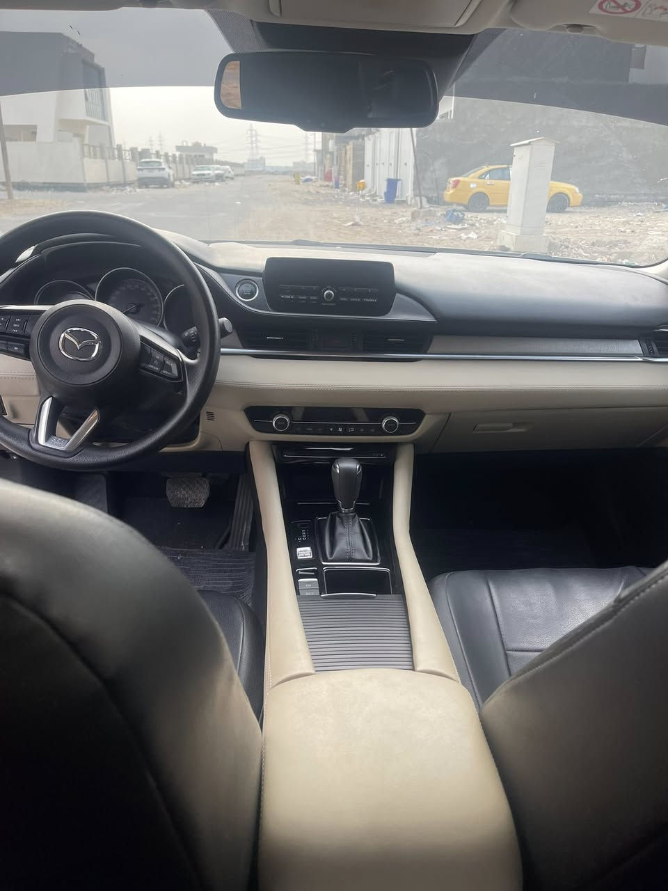 السلام عليكم سياره مازدا6ياباني خليجي 2023
4 سلندر محرك 2.5 ماشيه 32 الف سياره زيرو سياره كفاله عامه ما عده الجاملغ الخلفي صبغ فقط سياره بحالت الوكاله رقم اربيل وكاله ب اسمي
السعر 168 $
التراصل على هذا الرقم فقط ***********

