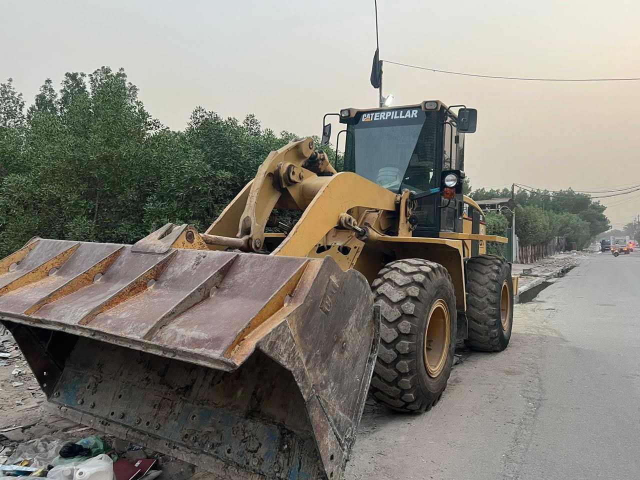 اسلام عليكم شفل كتر 938 موديل 2002 اشفل جاهز للشغل رقمهة اربيل السعر 3500وبيهة مجال المكان بغداد باقي الاستفسار على الرقم ***********
