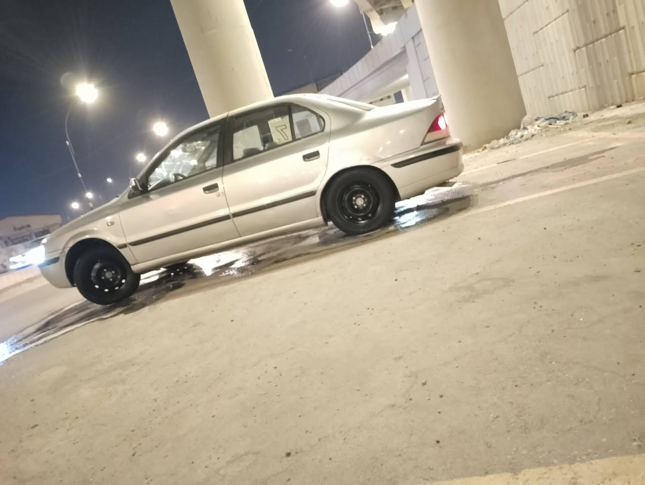 السلام عليكم سمند 2012 السياره خابطه تنباع علا وضعهه رقم كربلاء دولي مكفوله من الضربه والتبديل  والصبغ بيه جراد كير حداديه مكفولات مكانه بل حله السعر 40 وبيه مجال للاتصال علا هذا الرقم ***********
