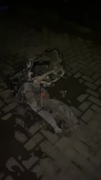 عندي شاصي ومكينه مال عدله بوشه 55 سعر 125 وبيها مجال 07727940652