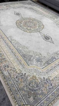 ٧٠٠ شانه • ايراني درجة أولى • ٢ فرش ٣×٤