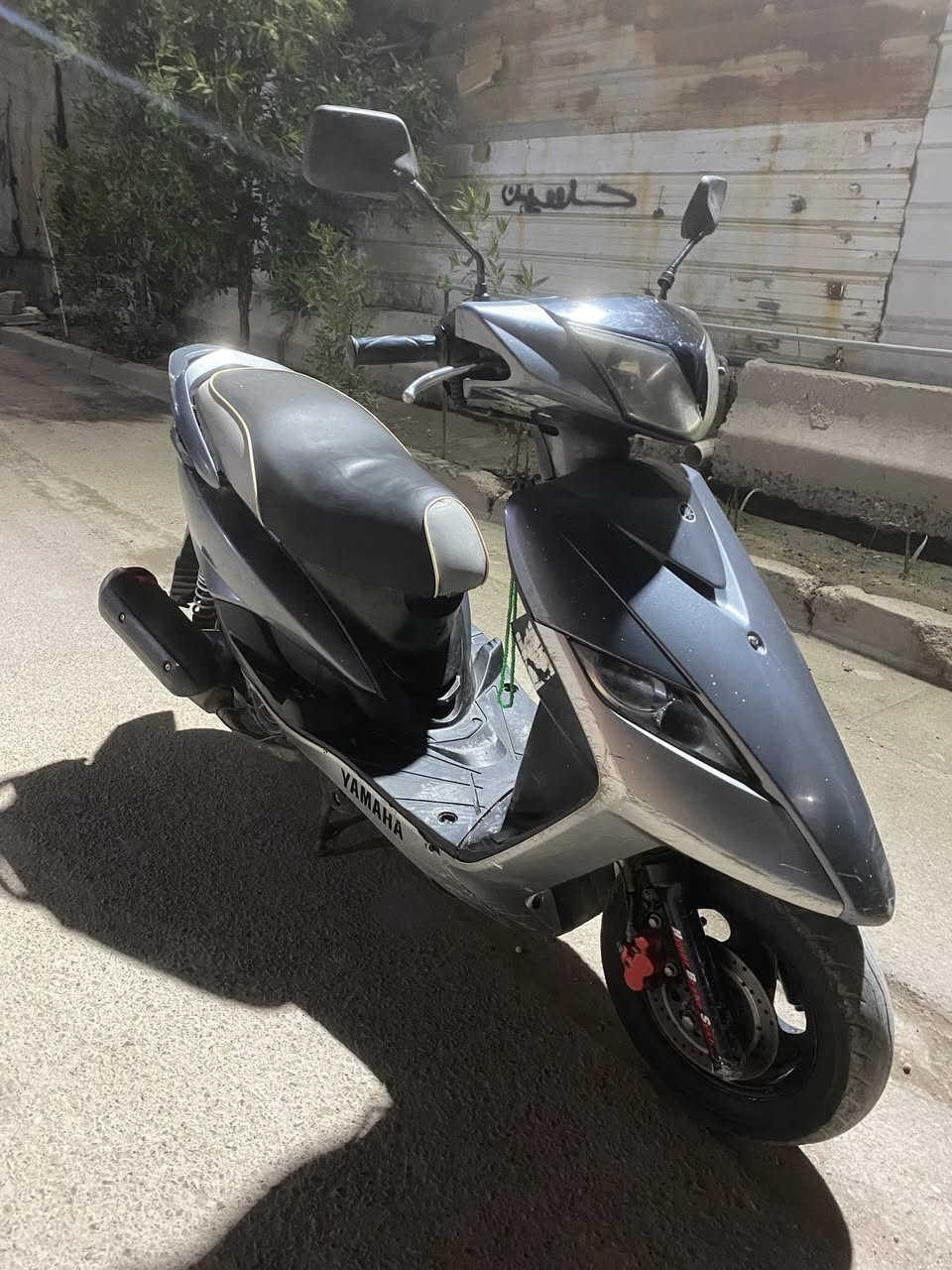 سلام عليكم ثعلب 140 🛵للبيع  مكاني بغداد شعب رايده 550 وبيها مجال ***********
دراجه شغاله تراي وين ميعجبك ✈️ كهربايات شغاله اشاير هورن لايت بك لايت💡 تايرات بريكات كامله 💯 دراجه شلعه معدل تعجبك مكينه مفتوحه وشرط وين ميعجبك افحص 
نوزل ٢٠٠٨  دراجه كله. ختم واحد 🧿 كفراته كامله مابيه نقص برغي واحد بس واقيه مال طين جوه تانكي فقط شراي يتصل او يراسل وبخدمتكم ☘️
