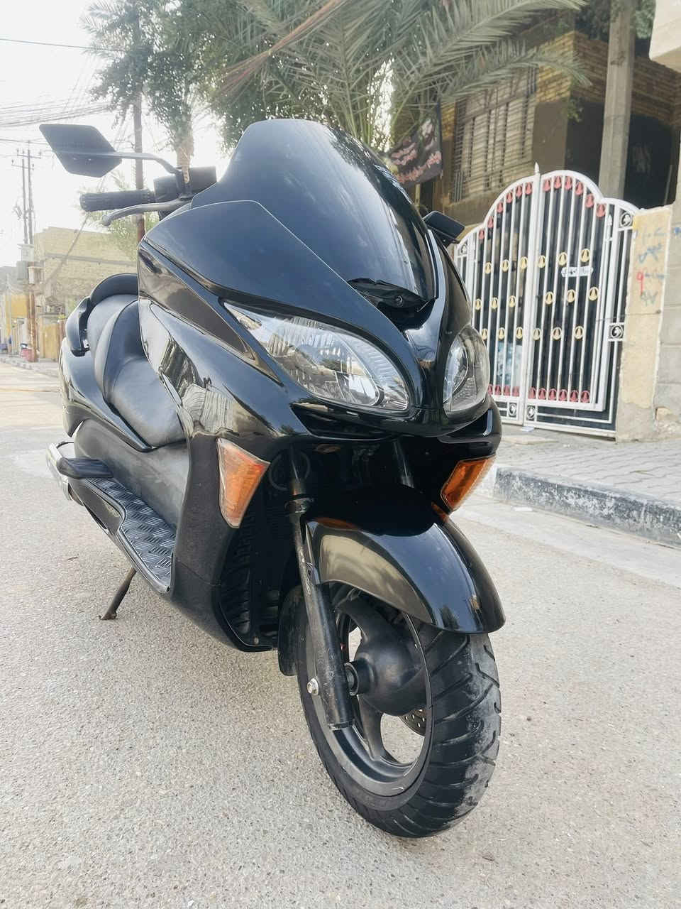 سلام عليكم فورزه 09 كرستال 7كير 4تحويلات سعره مليون و 150؟كفاله عامه جيب فيتر و افحص  مكاني بغداد الحسينية ***********
