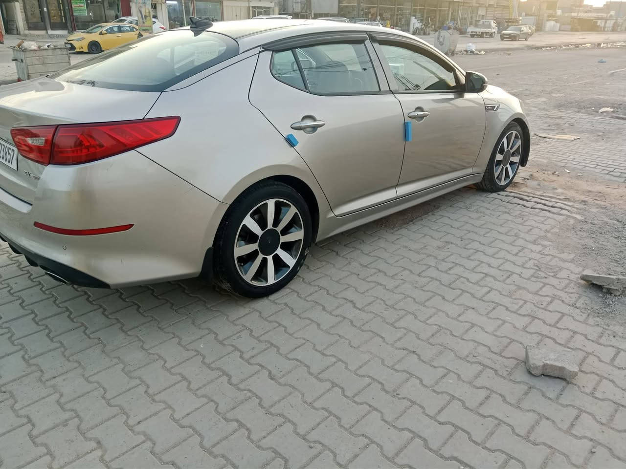 فول موصفات 1٪1 حادثه خشم جاملغ فقط قطعتين كلير من امريكا
بنوراما تخم تاير محرك صدر خير من الله مال جناي
بسمي سياره خير من الله لاجراد ولا تكحيل
ماشيا 174 كشن كهرباء حساسات رادار تبريد تدفاء كوله شغال

السعر 120 بيهه مجال
العنوان محمودية

 ***********
***********
