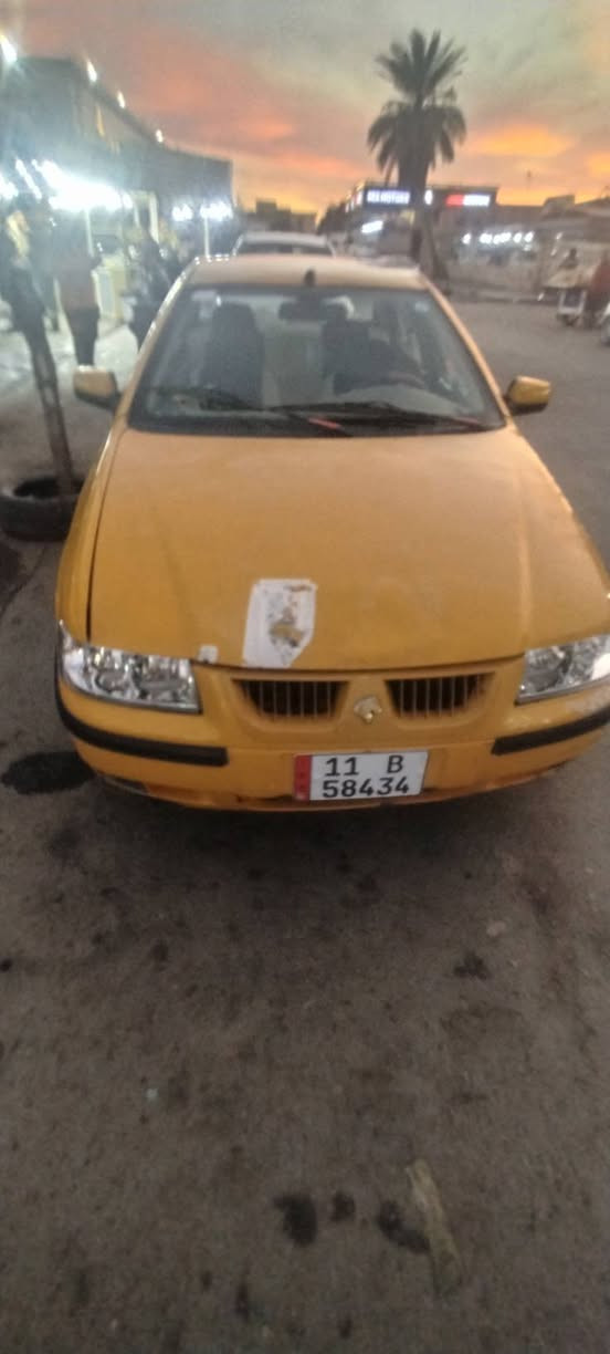 السلام عليكم
سمند مكينه وكير كورلاء اوتماتيك خير من الله موديل 2011 السياره بسمي تحويل ثاني يوم السنويه 2031 
السعر 35$ وبيها مجال للشراي عنواني بغداد الغزاليه رقمي هاذا ***********
