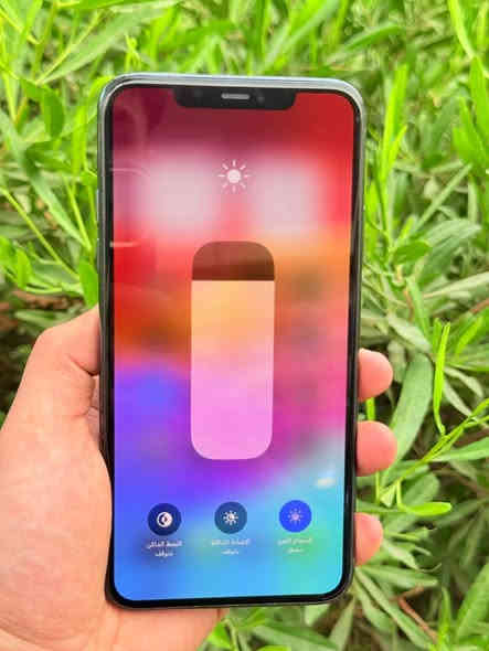 ⭕️⭕️عروضنا متخلص ⭕️⭕️
ايفون 11 ابروماكس ذاكره 256 بطاريه 90  لون مميز فول نضافه ممبدل بي شي وتر بروف عل حاسبه كله نورمل وبي ضمان 5 ايام فحص واستخدام نموذج M الاصلي  مكاني بغداد البياع شارع 13 مركز الريس للموبايل 
السعر 400 الف

***********
