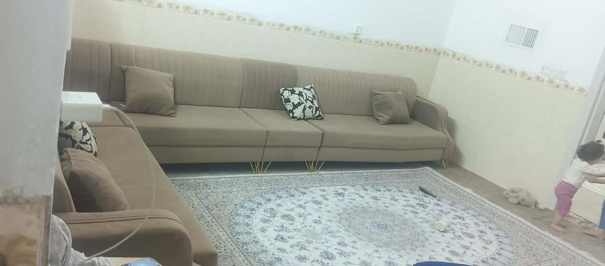 بۆ فرۆشتن هەولیر  هەردووک تورکین هی یەک مالە تاخمەکە کاملە بەس دۆشەکی لەگەل نییە قەنەفەکە دەنەفەرییە بی عەیبە


**إذا كنت صاحب هذا الإعلان وتريد حذفه لأي سبب، رجاءا أرسل رسالة إلى الدعم الفني**