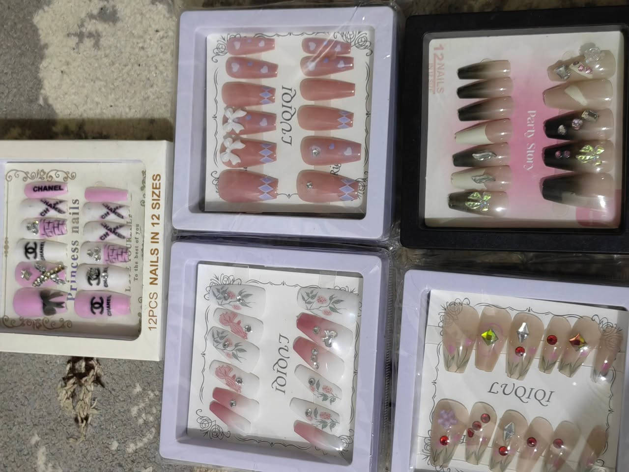 اظافر الف والف ونص


**إذا كنت صاحب هذا الإعلان وتريد حذفه لأي سبب، رجاءا أرسل رسالة إلى الدعم الفني**