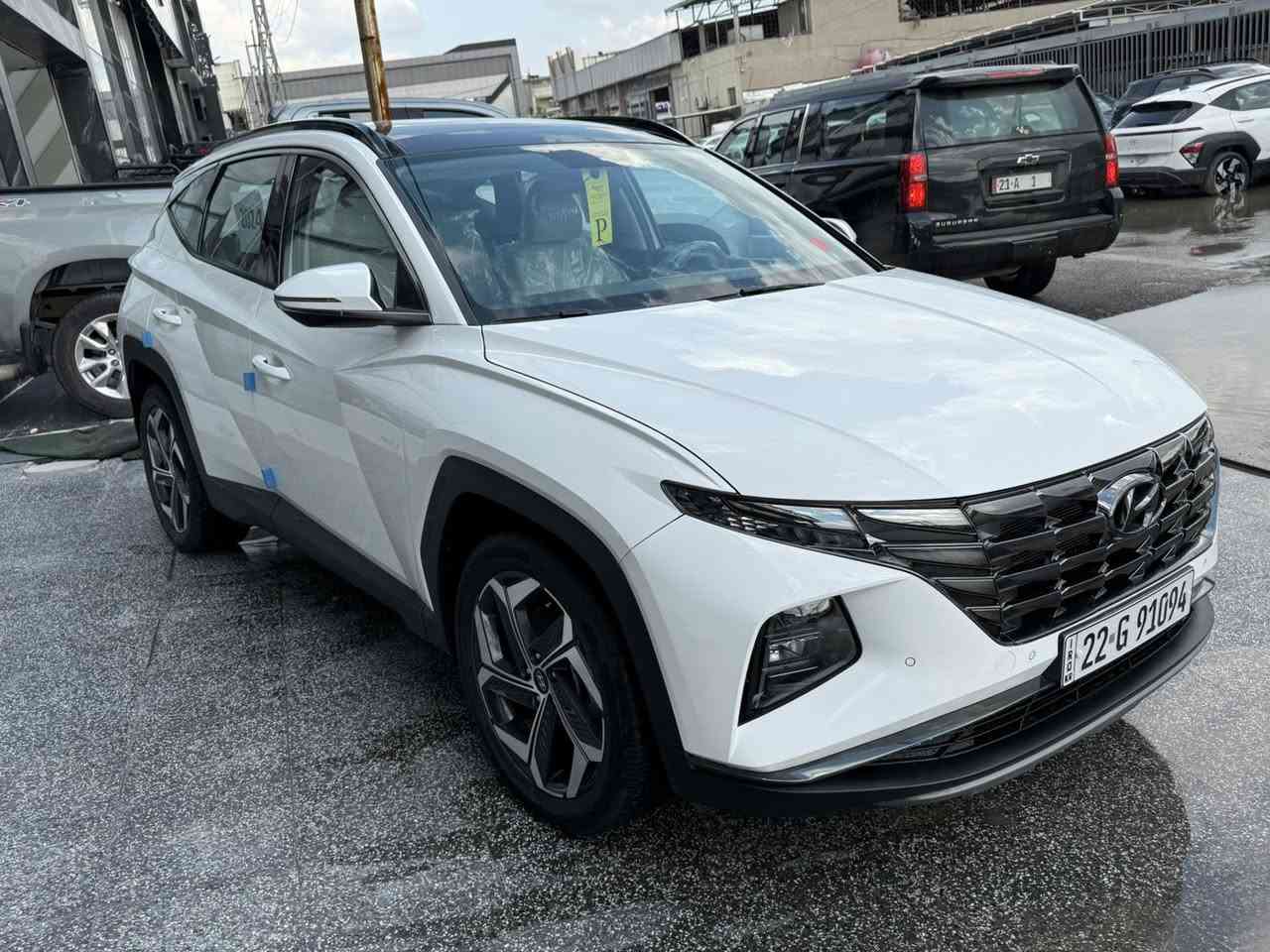 للبيع توسان 2024 وارد خليجي ،بنوراما ،اللون ابيض فول مواصفات رقم اربيل وكاله أو تحويل  محرك 2000  
ماشية 33 الف اخت الزيروو على وضع الشركة
1- كراسي كهربائي وتبريد بلكشنات
2- حساسات امامية خلفية
3 - بصمة عدد 2
4 - ويل كروم حجم 20
5 - اشاير بالمري
6 - دخول ذكي
7 - هند بريك بصمة
8 - ثلاث انظمة قيادة ايكو سبورت نورمال 
9 - شاشة ايباد 
10 - شاحن واير ليس مع منافذ USP إماميه و خلفية
11 - قطعتين تبريد 
12 - تحكمات ستيرن جهتين 
13 - كأمرة دواره
15 - الجامات الاماميه يصعدن وينزلن اوتو 
16 - مثبت سرعة
17- مري شفط 
18 - لايتات دوارة امامية فول LED
19 - زنون لدي امامي خلفي
——————————————-
رقم الهاتف : ***********
العنوان : بغداد
