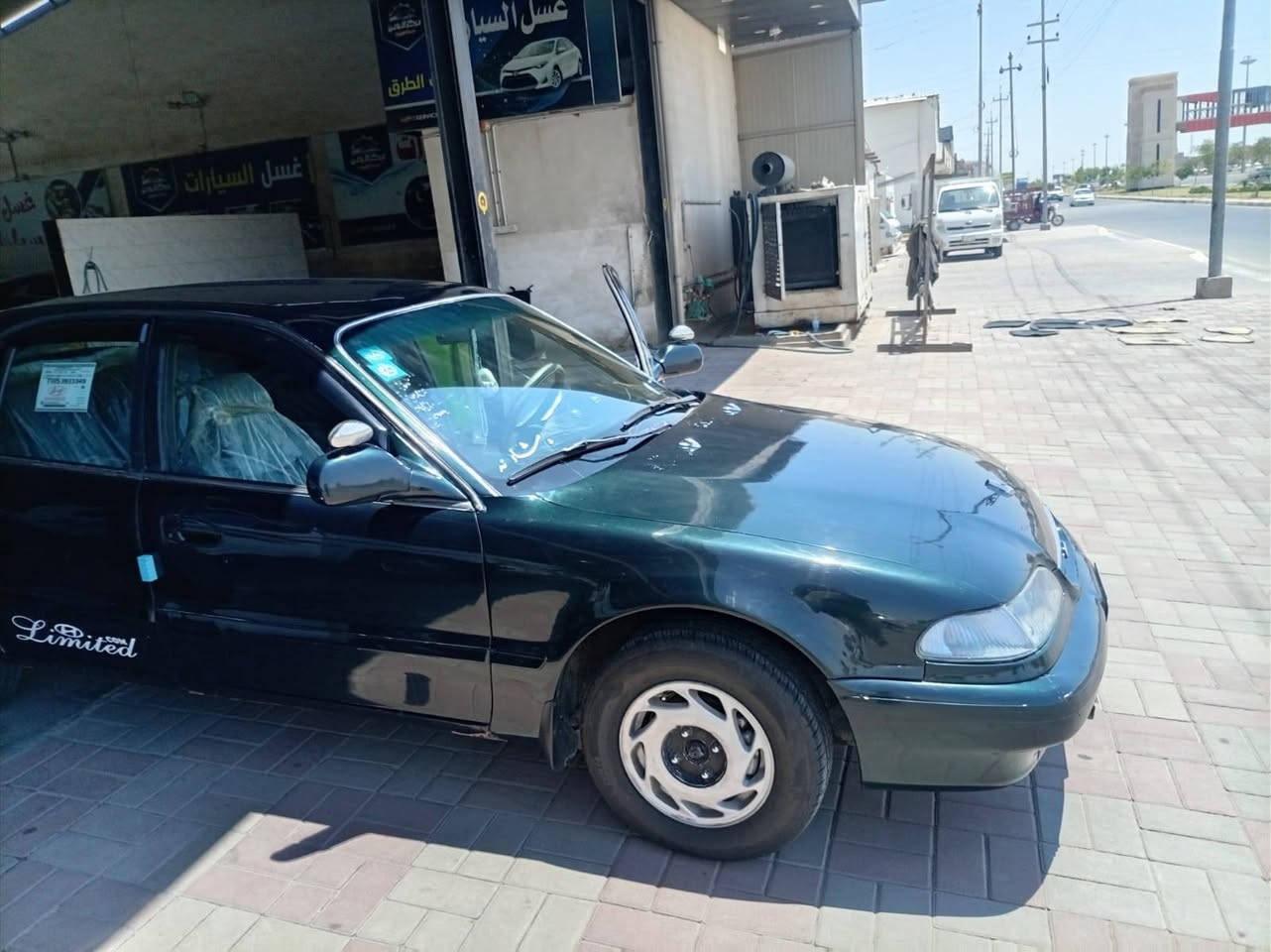 للجنايه بس سوناتا 2 رقم الجديد سنويه جديده بسمنه تحويل مباشر موديل 95  للبيع او مراوس حسب القناعه تبريد تخم تاير كهربائياته كل شغاله استفسار اتصال بلرقم *********** شهاب المحمدي
