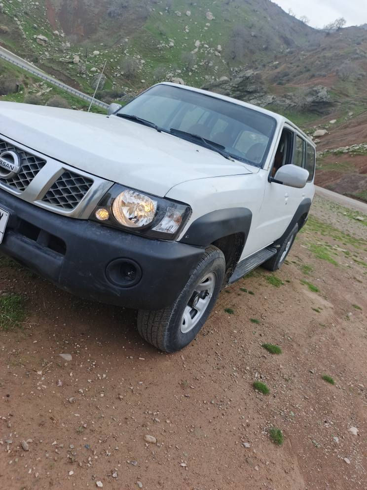 باترول بو فروشتن مزايدة كتابي  هةية بةشةرتي وةكالةت سةيارةكة نمونةية ناوي كراوة بة قةيسي دوو بارجةي بوياخ كامل مةسرةف كراوة 4800كير عادي ***********//*********** دار بنديهكان, السليمانية
