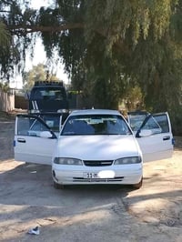 دايو برنس • ١٩٩٧ • رقم بغداد