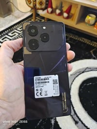 تكنو بوفا 6 برو 5G • 24رام 256 • بطارية6000 شحن70واط