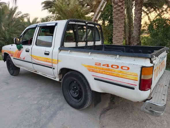 محرك تو واي
5 كير
جام كهربائي
السعر 65 ورقه وبيها مجال بسيط
*********** الصويرة
