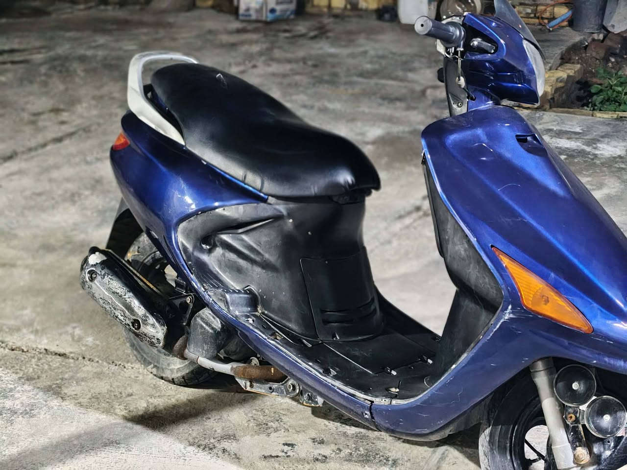 سلام عليكم
عندي فراشه ودولفين للبيع
الدولفين يرادلها ترتيب كفرات

الفراشه كامله

الفراشه ب٣٠٠ وبيها مجال
الدولفين ١٧٥ وبيها مجال

***********
مكان دوانيه قضاء الشامية
