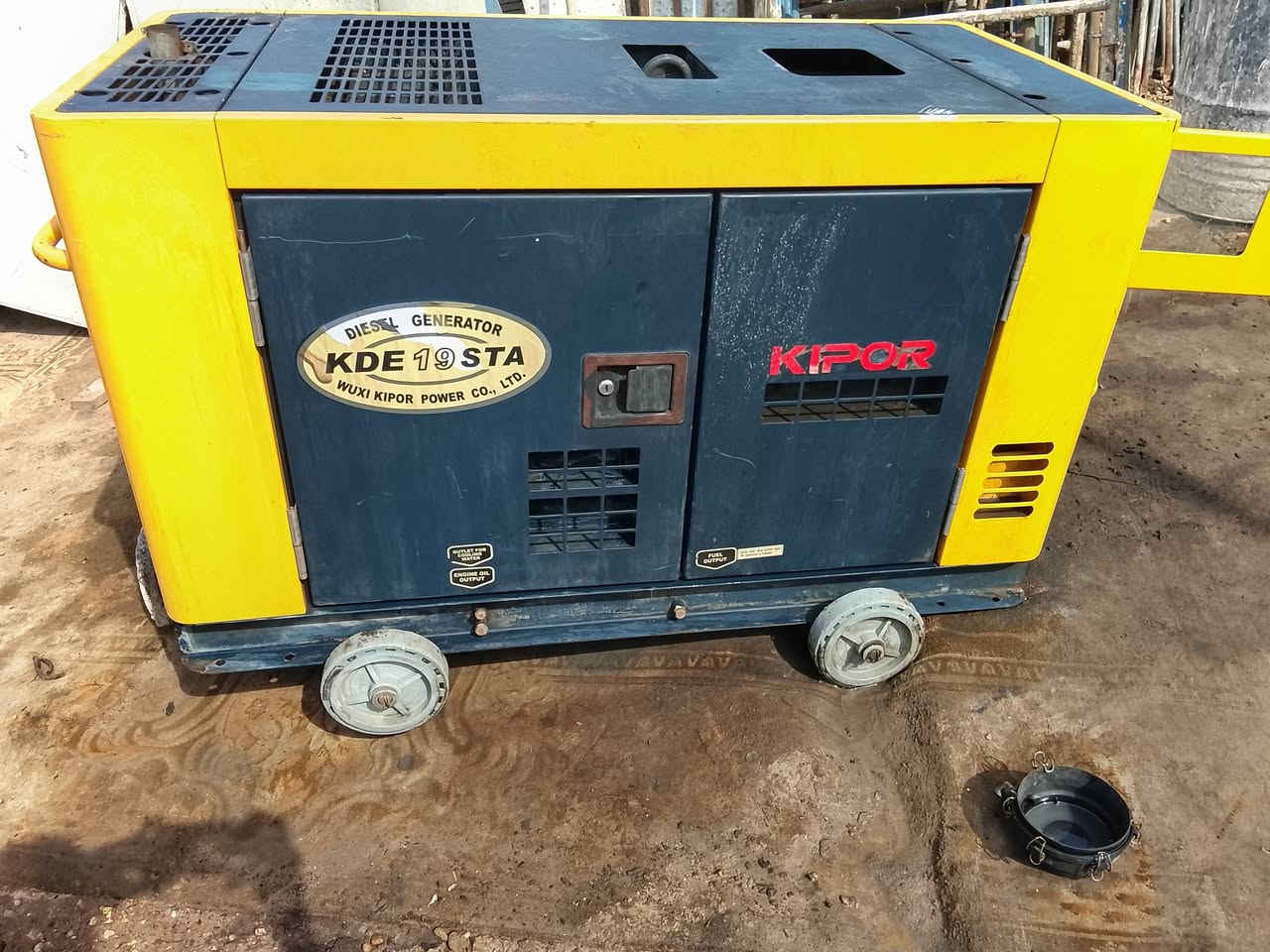 للبيع مولد بغداد سعر مناسب ***********
