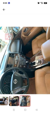 المواصفات الكاملة البلاتينوم هي سيارة دفع رباعي مزدوجة الكاميرا ب360 ك...