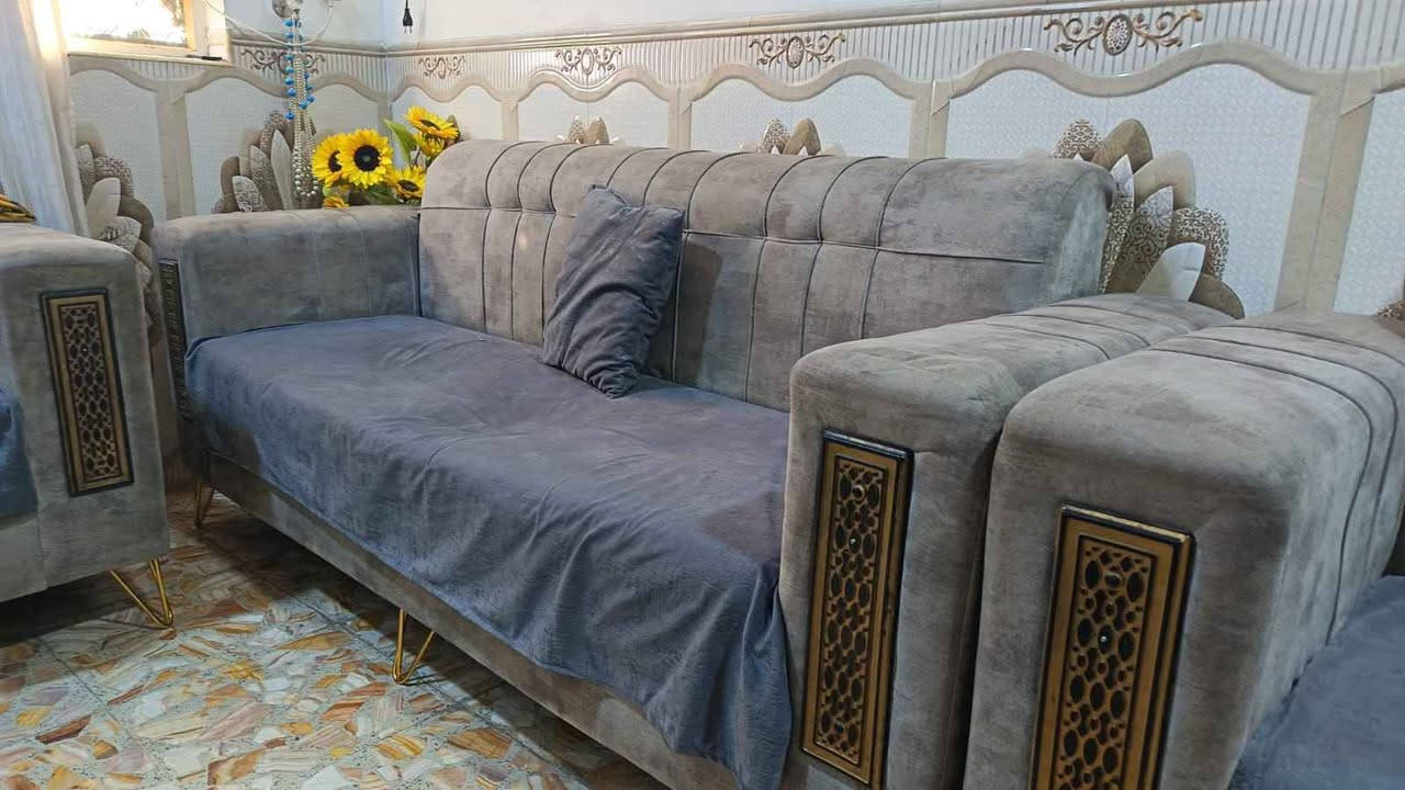 تخم قنفات لون رصاصي نظيف كلش اي ضرر مابي سعره 350 وبي مجال بسيط النجف, العراق


**إذا كنت صاحب هذا الإعلان وتريد حذفه لأي سبب، رجاءا أرسل رسالة إلى الدعم الفني**