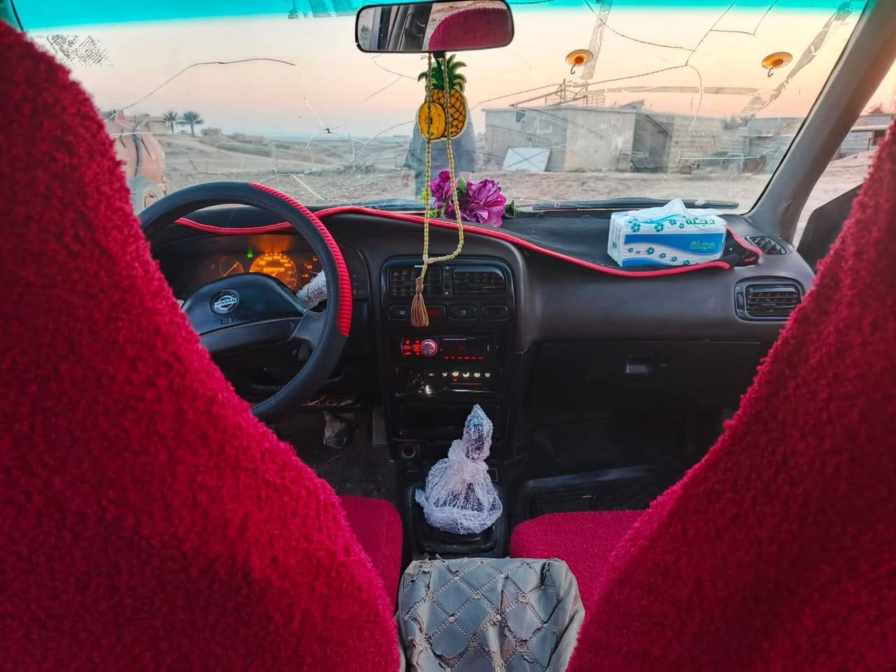 برايمرا
مواليد 1991
كيرمحرك تايرات شرط
والباقي شوف العين 
سنويه لحد 2028
السعر
30
الموقع قرية الزراريه
للاستفسار الاتصال على الرقم
صاحبها

***********
