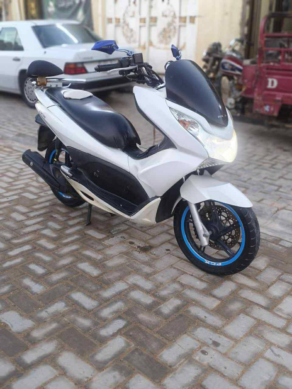 سلا عليكم دراجه لبيع جيل اول
مكفوله كفاله عامه بيه ملاحضات بسيطه 
لسعر 1500وبيه مجال  مكاني بغداد لشعب 
***********
