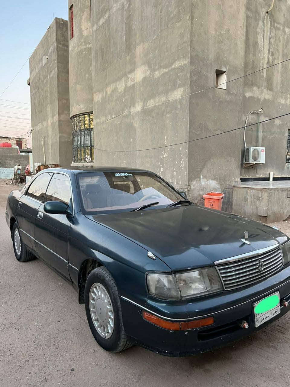 سياره بطه للبيع 1993 
محرك 3000 ديلكو  السياره لون زيتوني مصبوغه عام اثر جراد كير جديد شاشه ويل كب السياره جاهزه السعر 37 ورقه  

العنوان البصره ابو الخصيب العوجه 
للتواصل ***********
