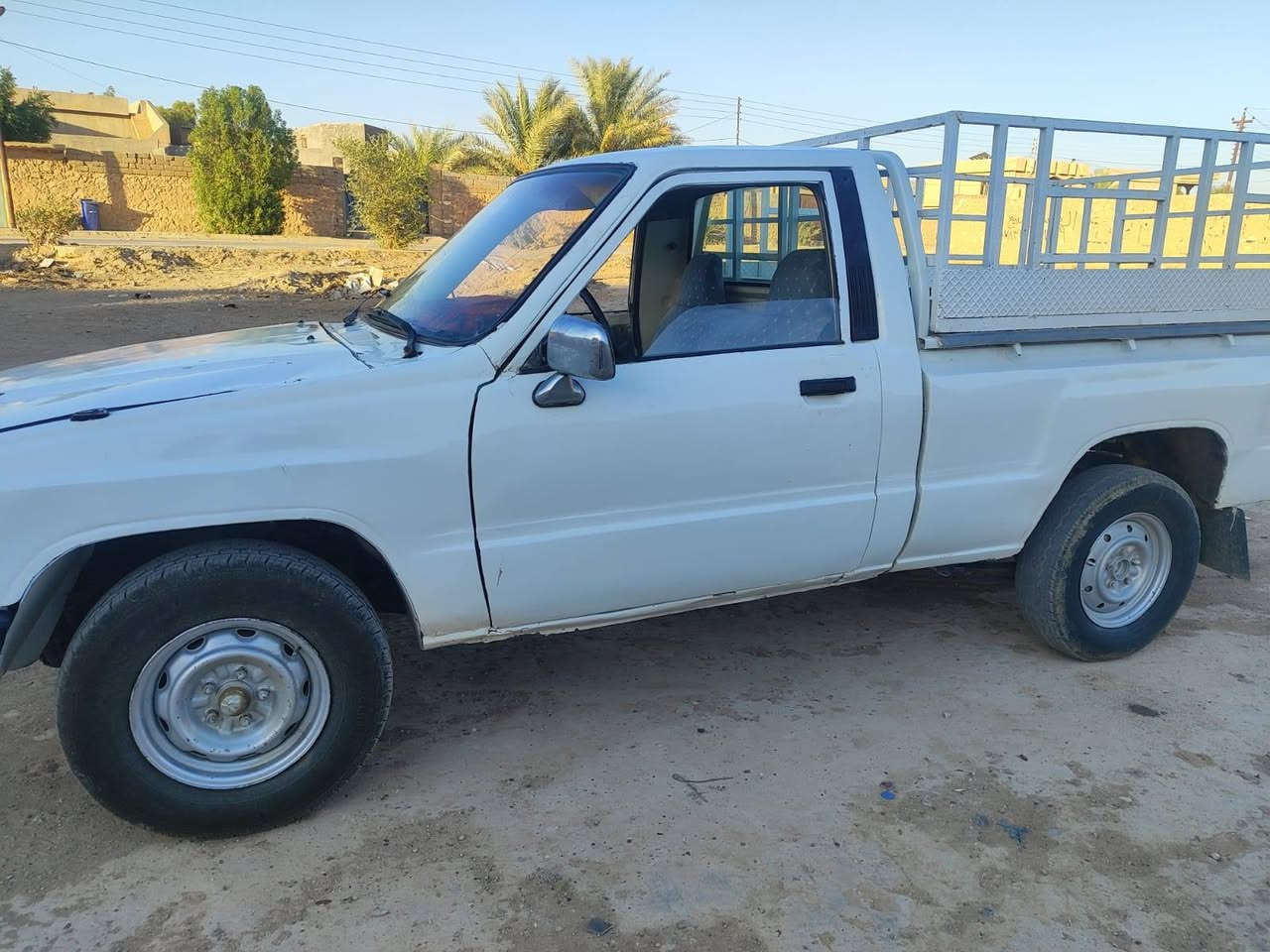 بيكم موديل 85 رقم صلاح الدين أصفر شرط تحويل كير محرك شرط السعر 28 مكان بيجي
***********
